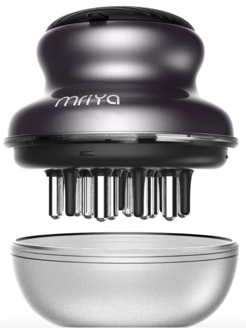 Set of 2 mriya Scalp Applicator Comb